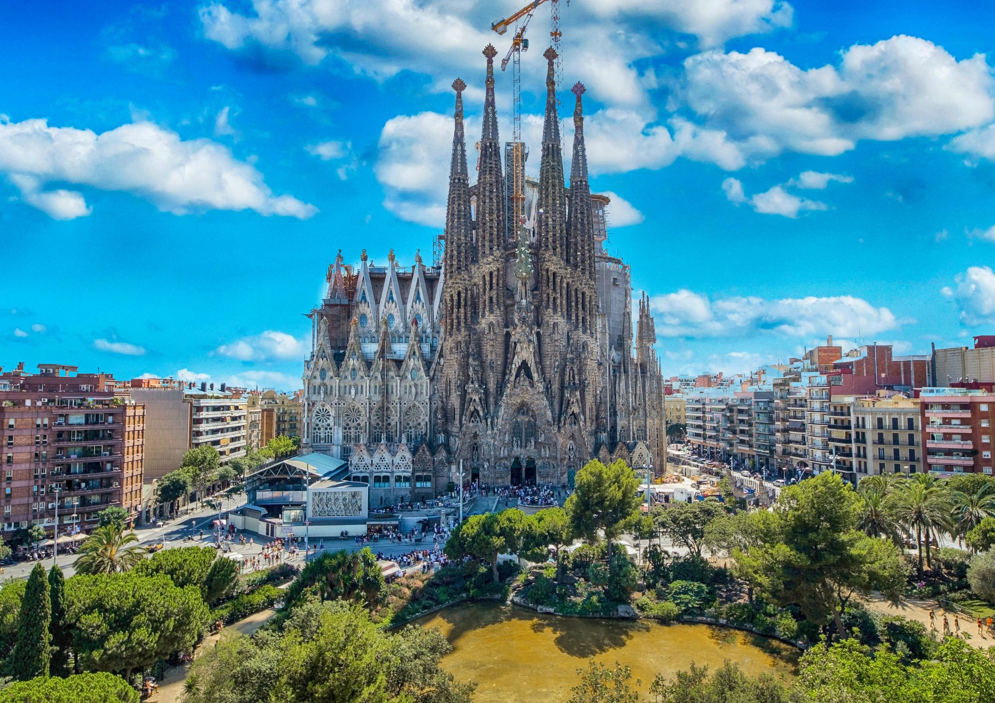 אטרקציות בברצלונה לזוגות