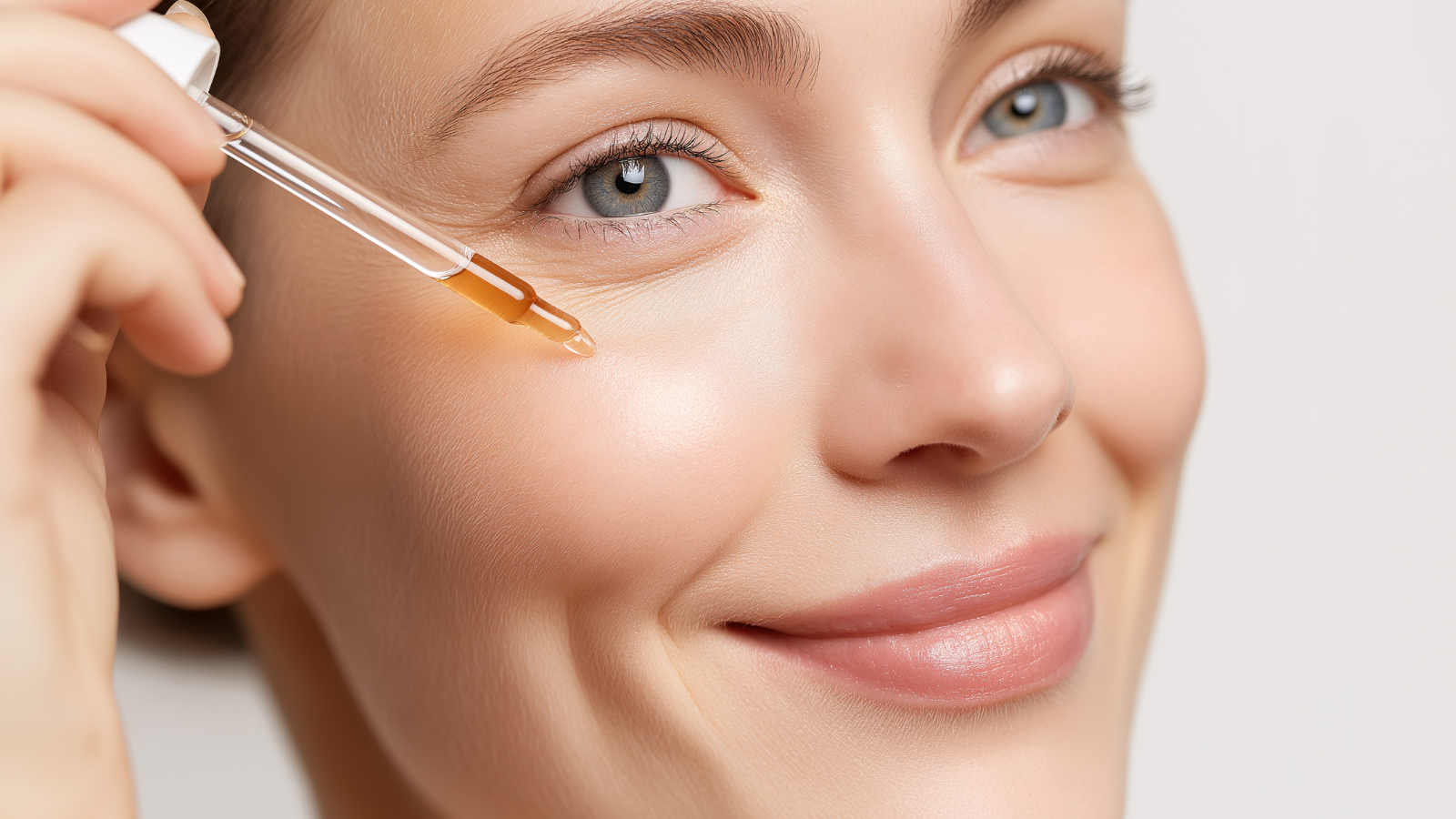 מתי שמים סרום לפנים