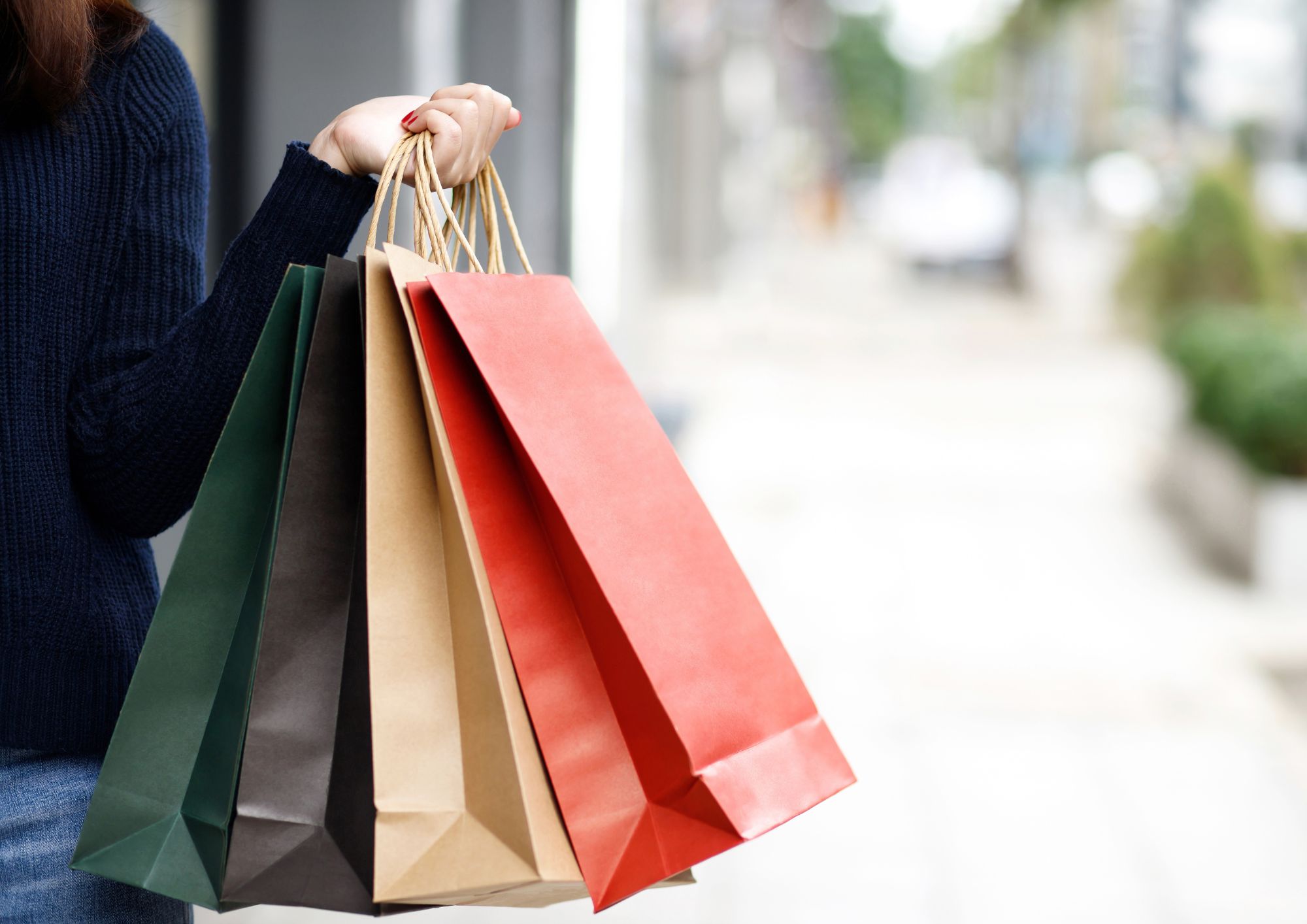 שופינג באתונה