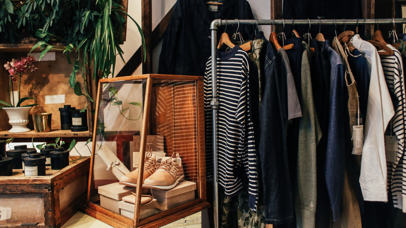 סמלים של מותגים בגדים