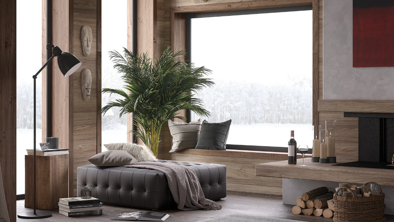 איך לעצב בית