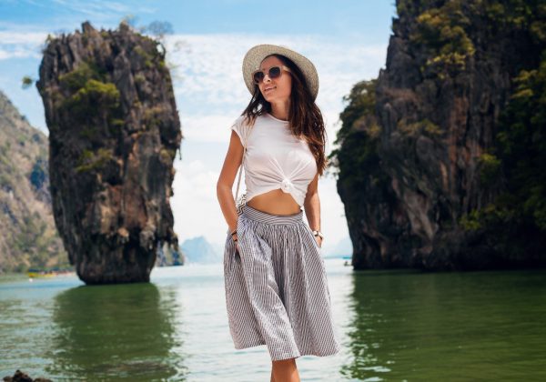 הכי אופנתיות מקוסמוי ועד פטאיה: איך נתלבש לחופשה בתאילנד?